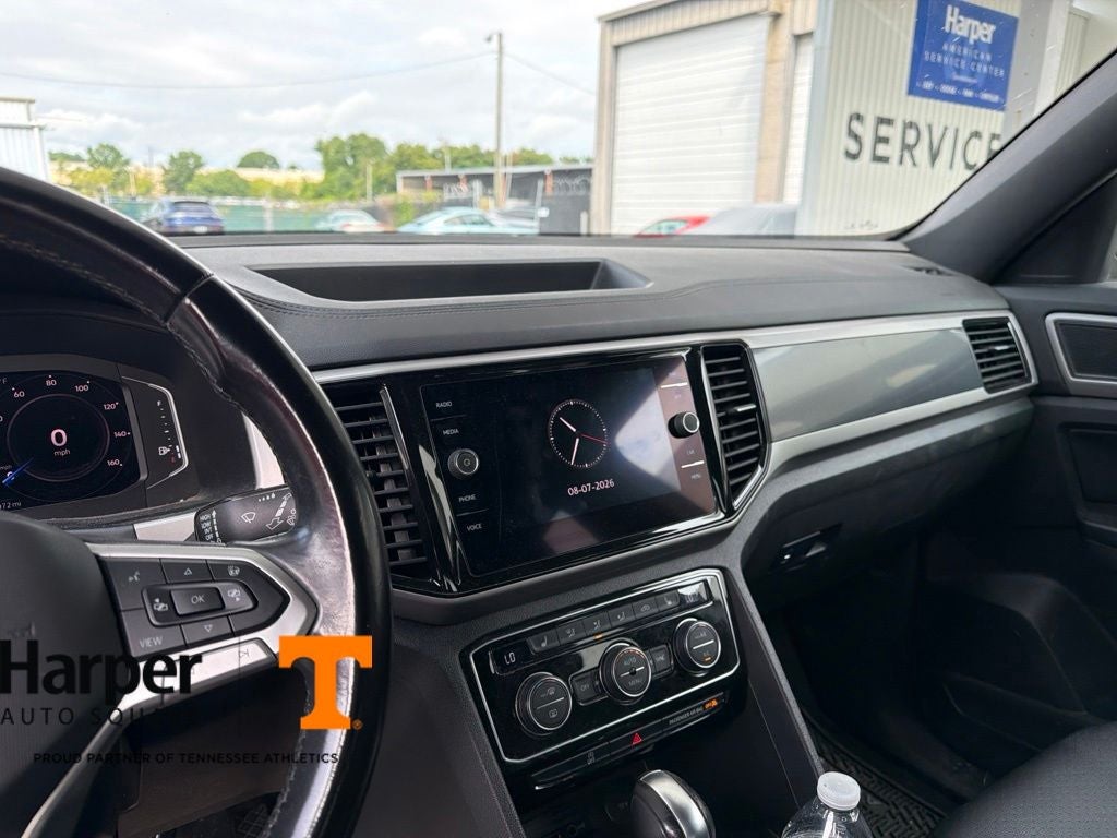 2020 Volkswagen Atlas Cross Sport 3.6L V6 SEL