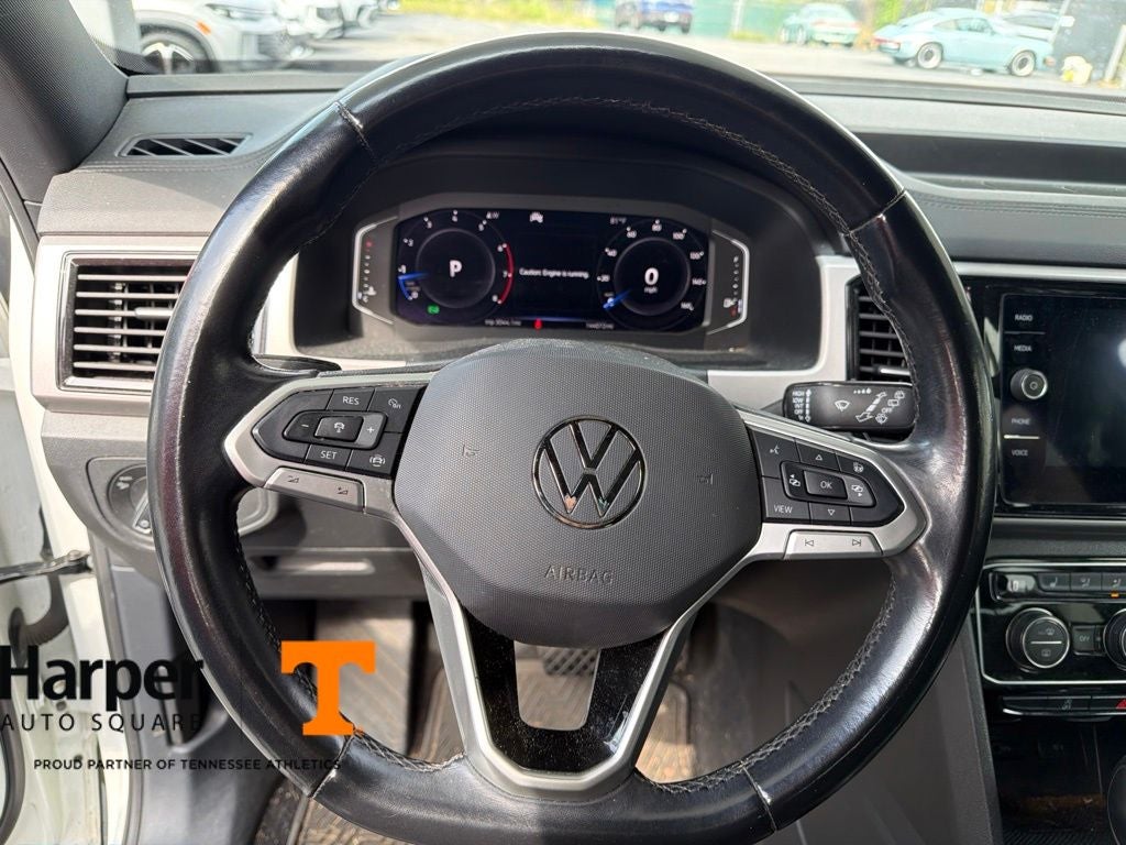 2020 Volkswagen Atlas Cross Sport 3.6L V6 SEL