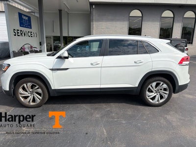 2020 Volkswagen Atlas Cross Sport 3.6L V6 SEL