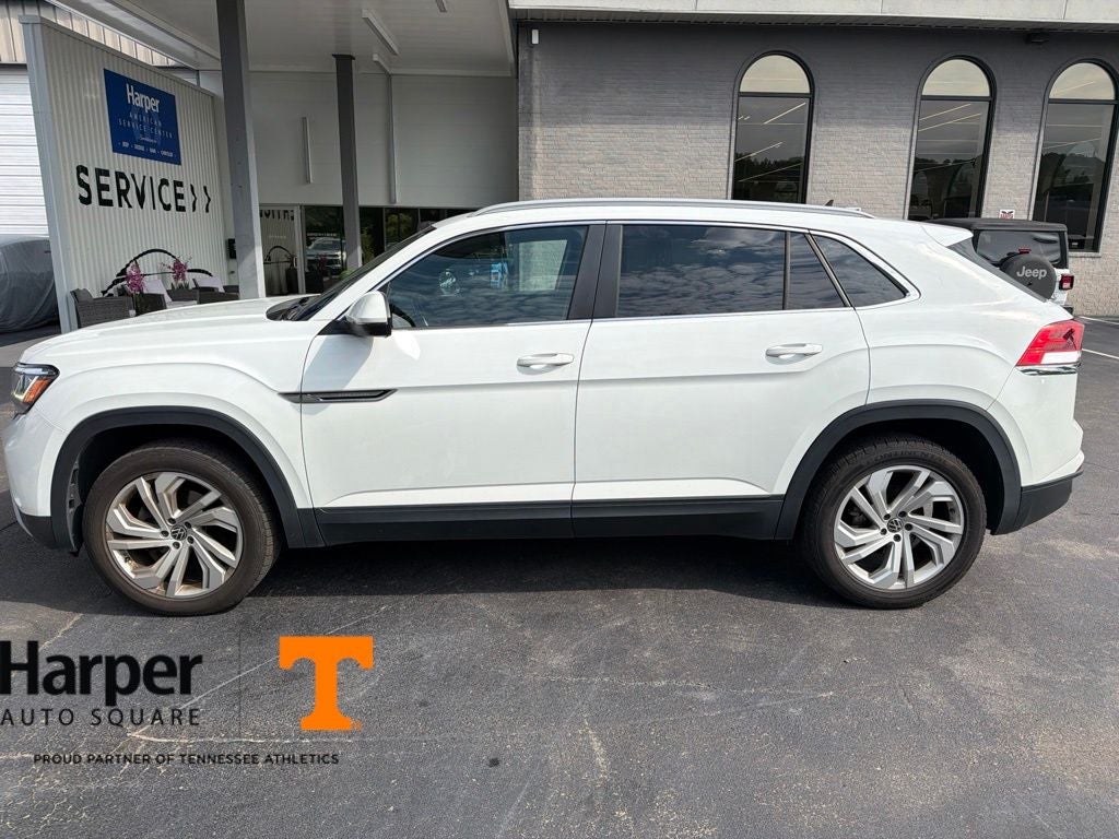 2020 Volkswagen Atlas Cross Sport 3.6L V6 SEL