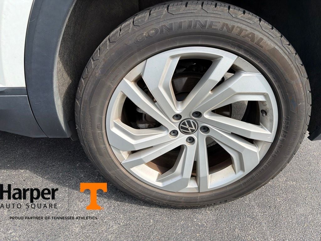 2020 Volkswagen Atlas Cross Sport 3.6L V6 SEL