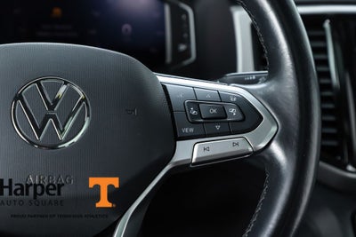2020 Volkswagen Atlas Cross Sport 3.6L V6 SEL