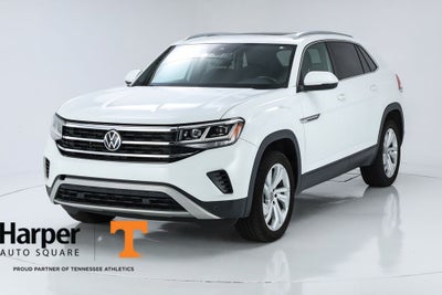 2020 Volkswagen Atlas Cross Sport 3.6L V6 SEL