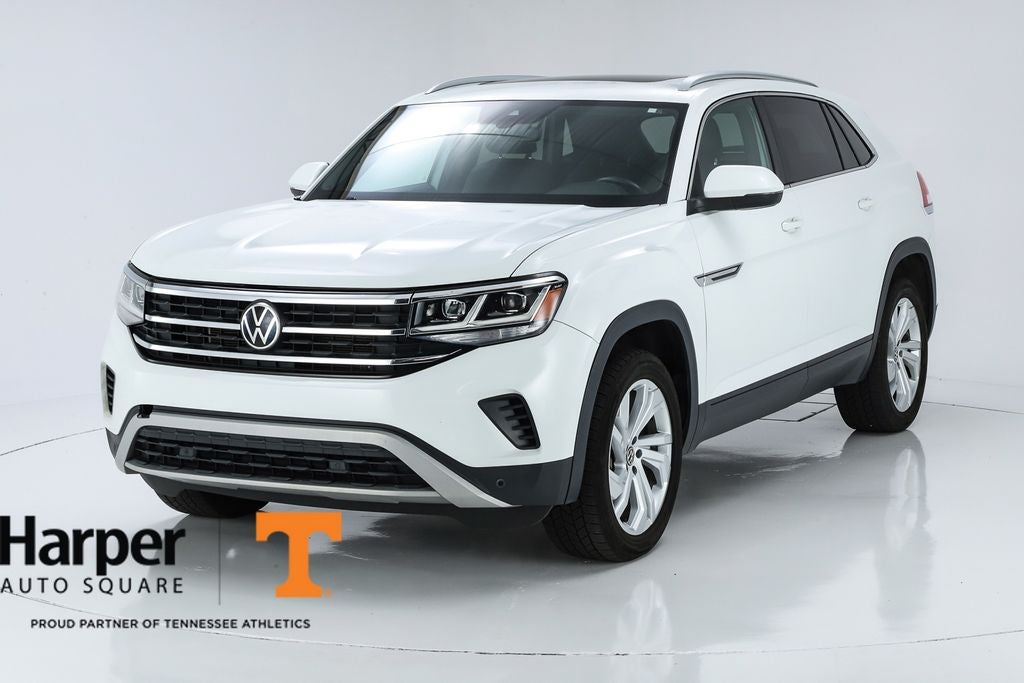 2020 Volkswagen Atlas Cross Sport 3.6L V6 SEL