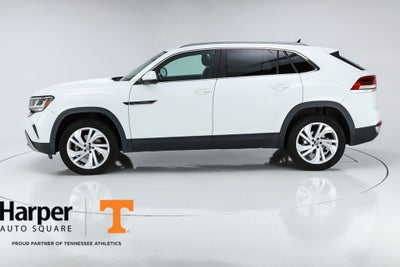 2020 Volkswagen Atlas Cross Sport 3.6L V6 SEL