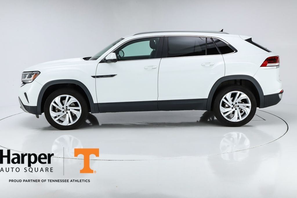 2020 Volkswagen Atlas Cross Sport 3.6L V6 SEL