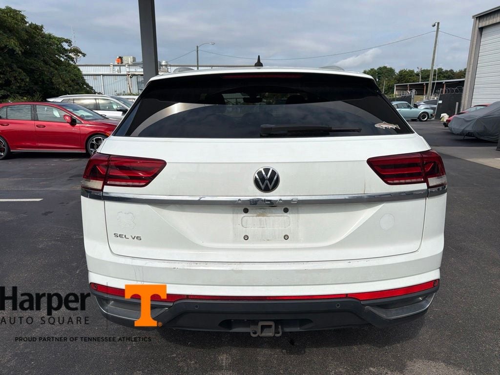 2020 Volkswagen Atlas Cross Sport 3.6L V6 SEL