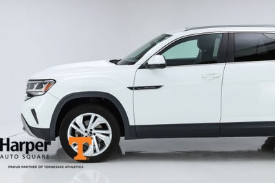 2020 Volkswagen Atlas Cross Sport 3.6L V6 SEL