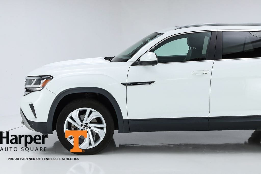2020 Volkswagen Atlas Cross Sport 3.6L V6 SEL