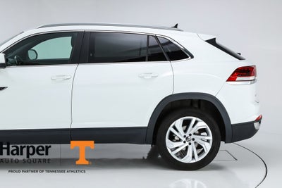2020 Volkswagen Atlas Cross Sport 3.6L V6 SEL