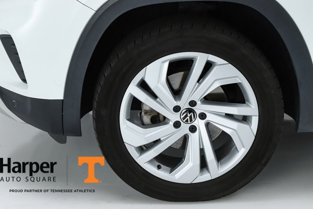 2020 Volkswagen Atlas Cross Sport 3.6L V6 SEL