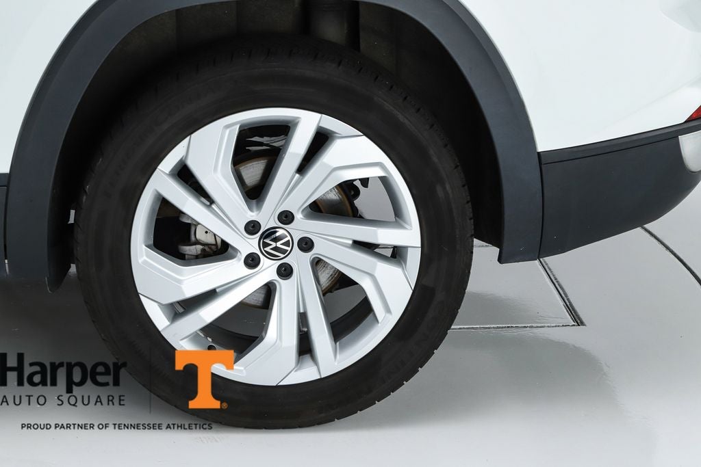 2020 Volkswagen Atlas Cross Sport 3.6L V6 SEL