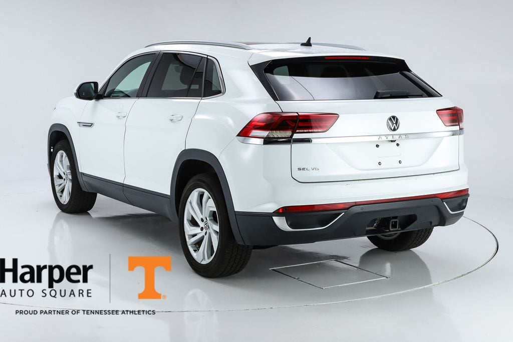 2020 Volkswagen Atlas Cross Sport 3.6L V6 SEL