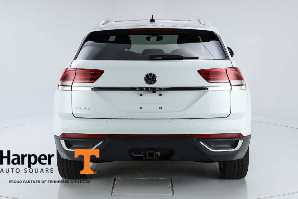 2020 Volkswagen Atlas Cross Sport 3.6L V6 SEL
