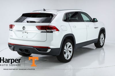 2020 Volkswagen Atlas Cross Sport 3.6L V6 SEL
