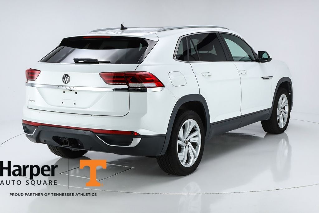 2020 Volkswagen Atlas Cross Sport 3.6L V6 SEL
