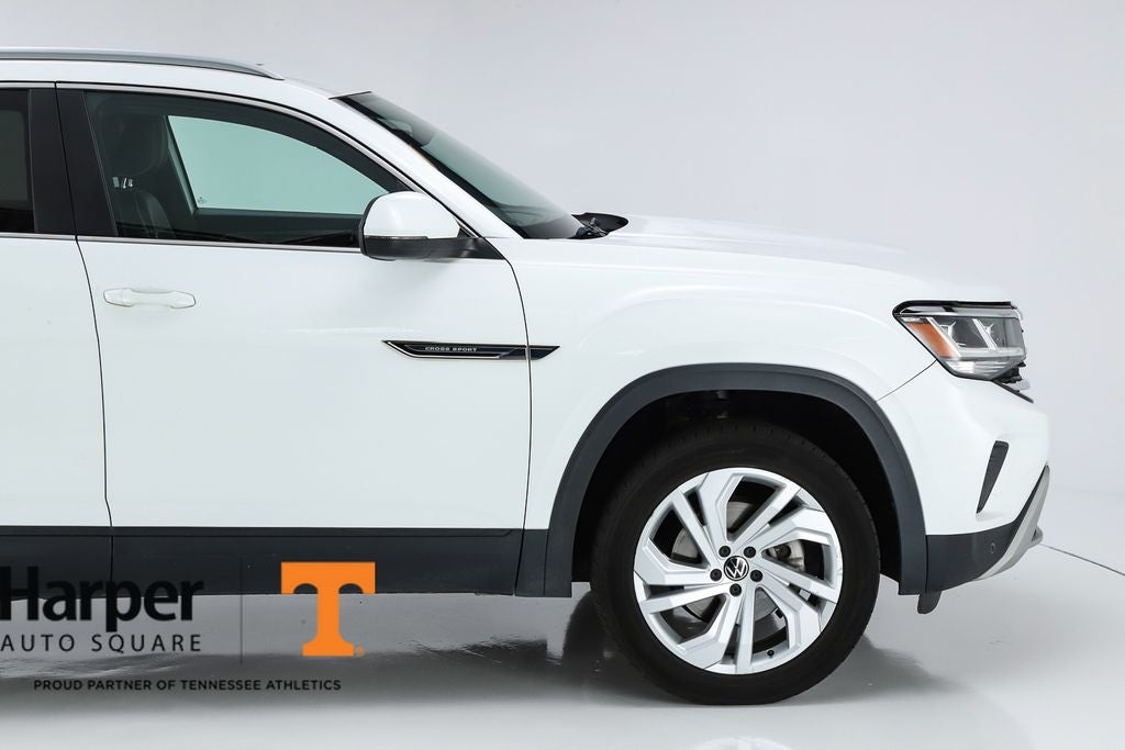 2020 Volkswagen Atlas Cross Sport 3.6L V6 SEL
