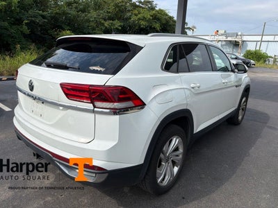2020 Volkswagen Atlas Cross Sport 3.6L V6 SEL