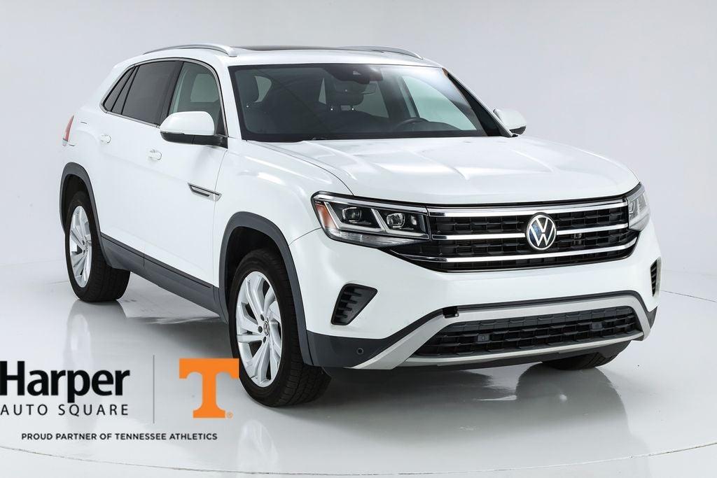 2020 Volkswagen Atlas Cross Sport 3.6L V6 SEL
