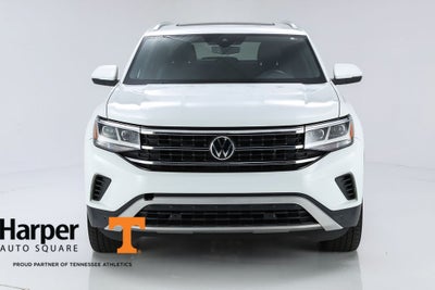 2020 Volkswagen Atlas Cross Sport 3.6L V6 SEL