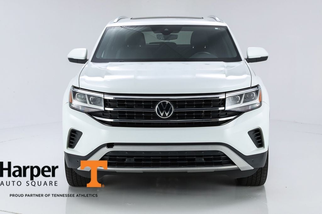 2020 Volkswagen Atlas Cross Sport 3.6L V6 SEL