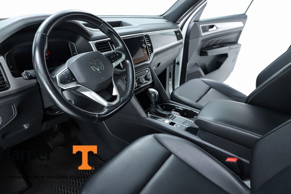 2020 Volkswagen Atlas Cross Sport 3.6L V6 SEL