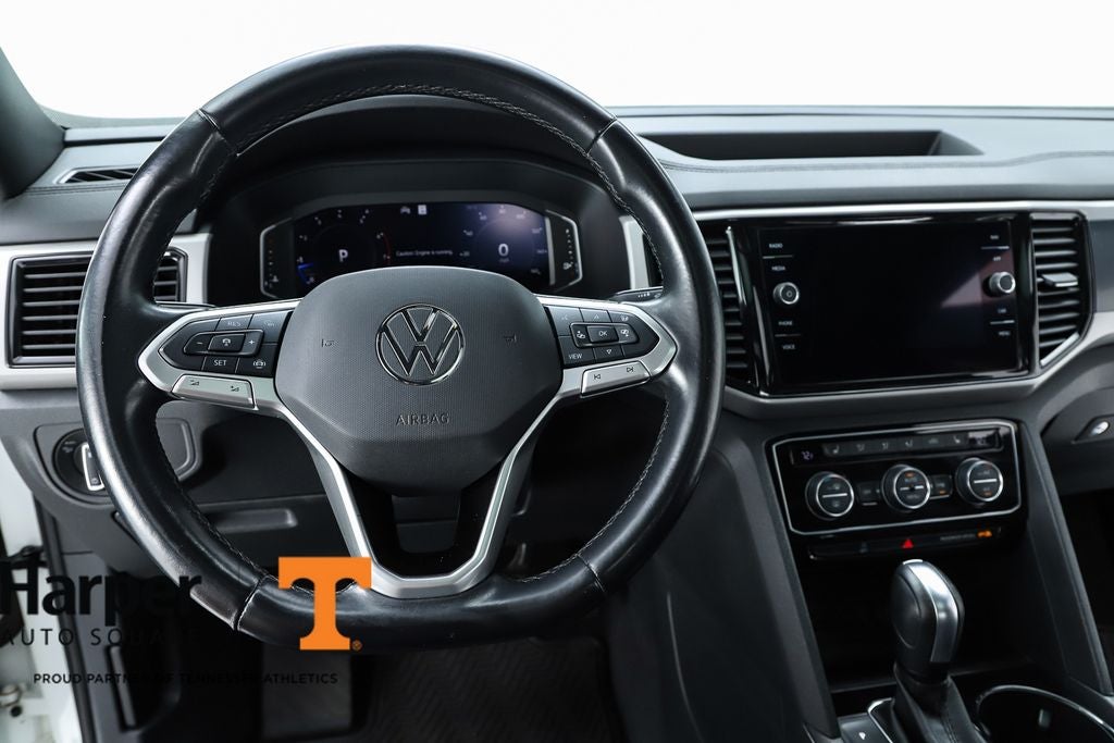 2020 Volkswagen Atlas Cross Sport 3.6L V6 SEL