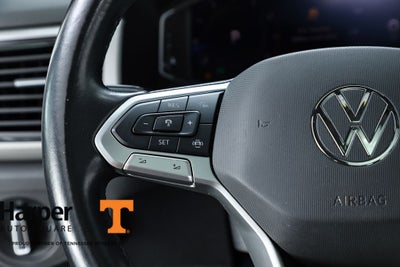 2020 Volkswagen Atlas Cross Sport 3.6L V6 SEL