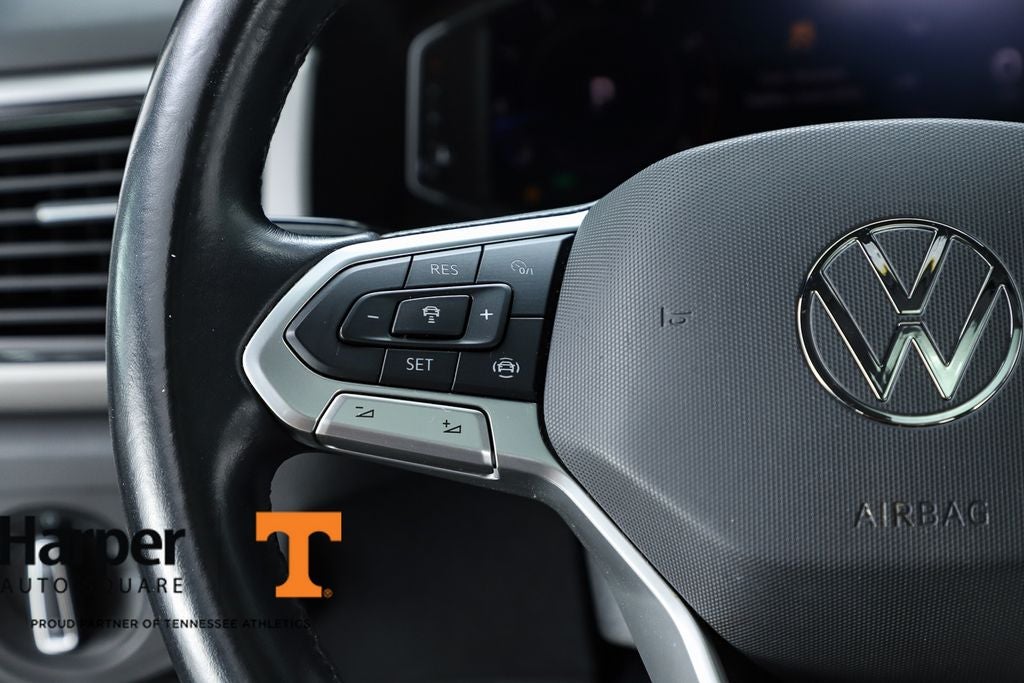 2020 Volkswagen Atlas Cross Sport 3.6L V6 SEL