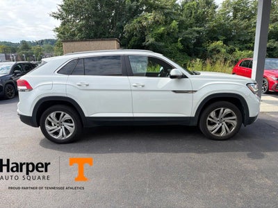 2020 Volkswagen Atlas Cross Sport 3.6L V6 SEL
