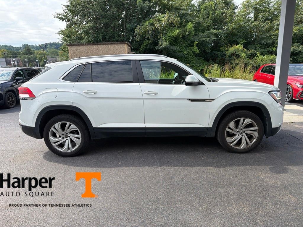 2020 Volkswagen Atlas Cross Sport 3.6L V6 SEL