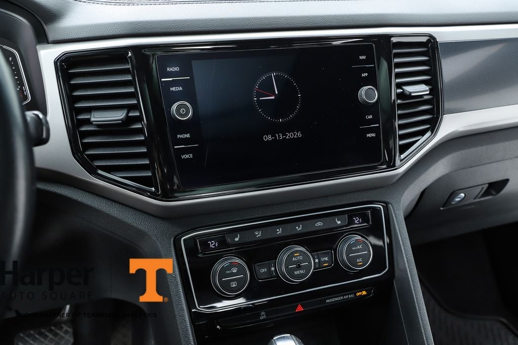 2020 Volkswagen Atlas Cross Sport 3.6L V6 SEL