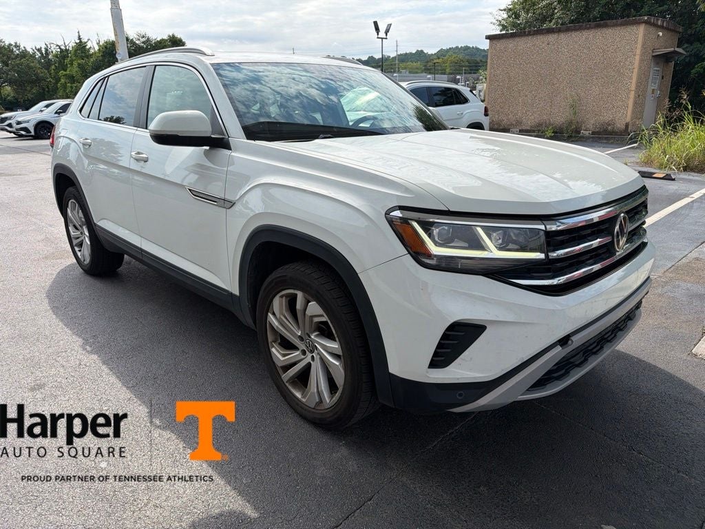 2020 Volkswagen Atlas Cross Sport 3.6L V6 SEL