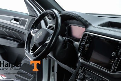 2020 Volkswagen Atlas Cross Sport 3.6L V6 SEL