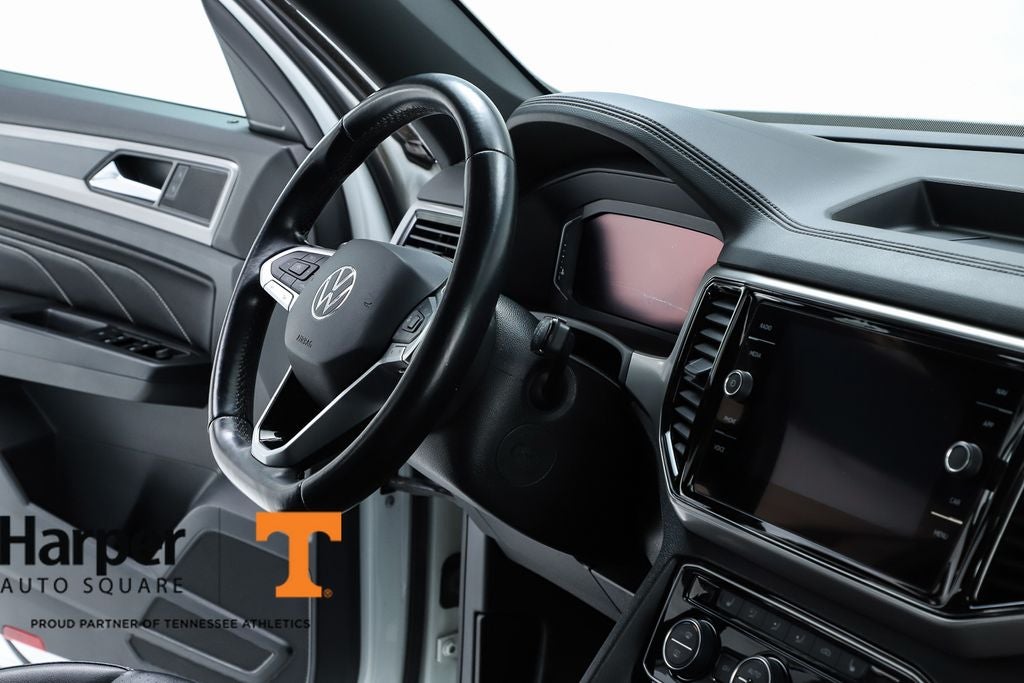 2020 Volkswagen Atlas Cross Sport 3.6L V6 SEL