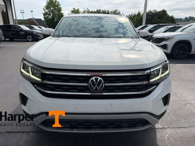 2020 Volkswagen Atlas Cross Sport 3.6L V6 SEL