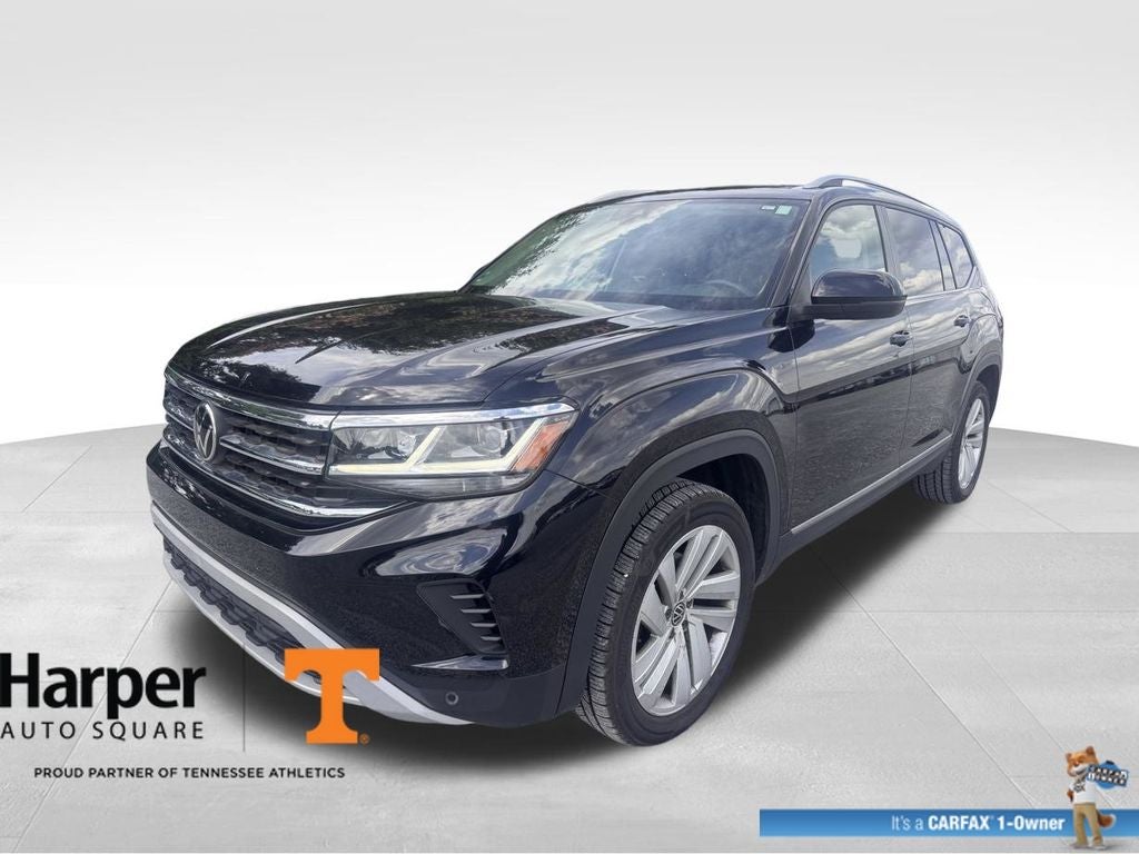 2021 Volkswagen Atlas SEL