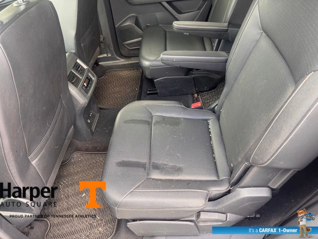 2021 Volkswagen Atlas SEL