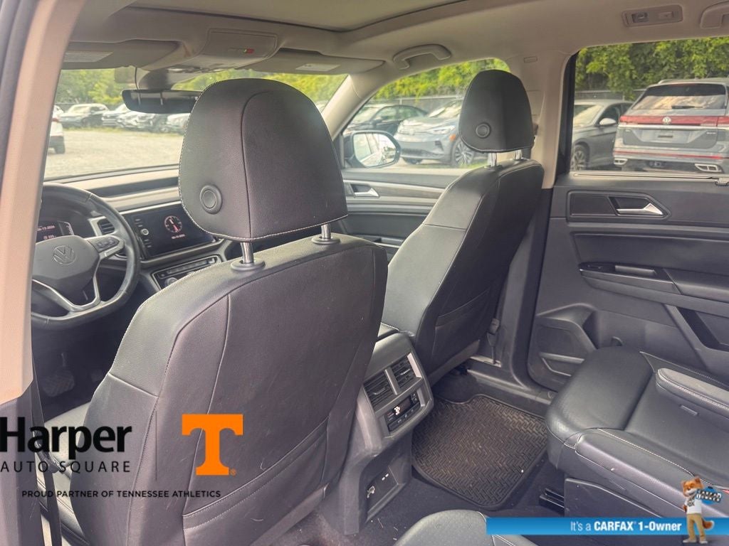 2021 Volkswagen Atlas SEL