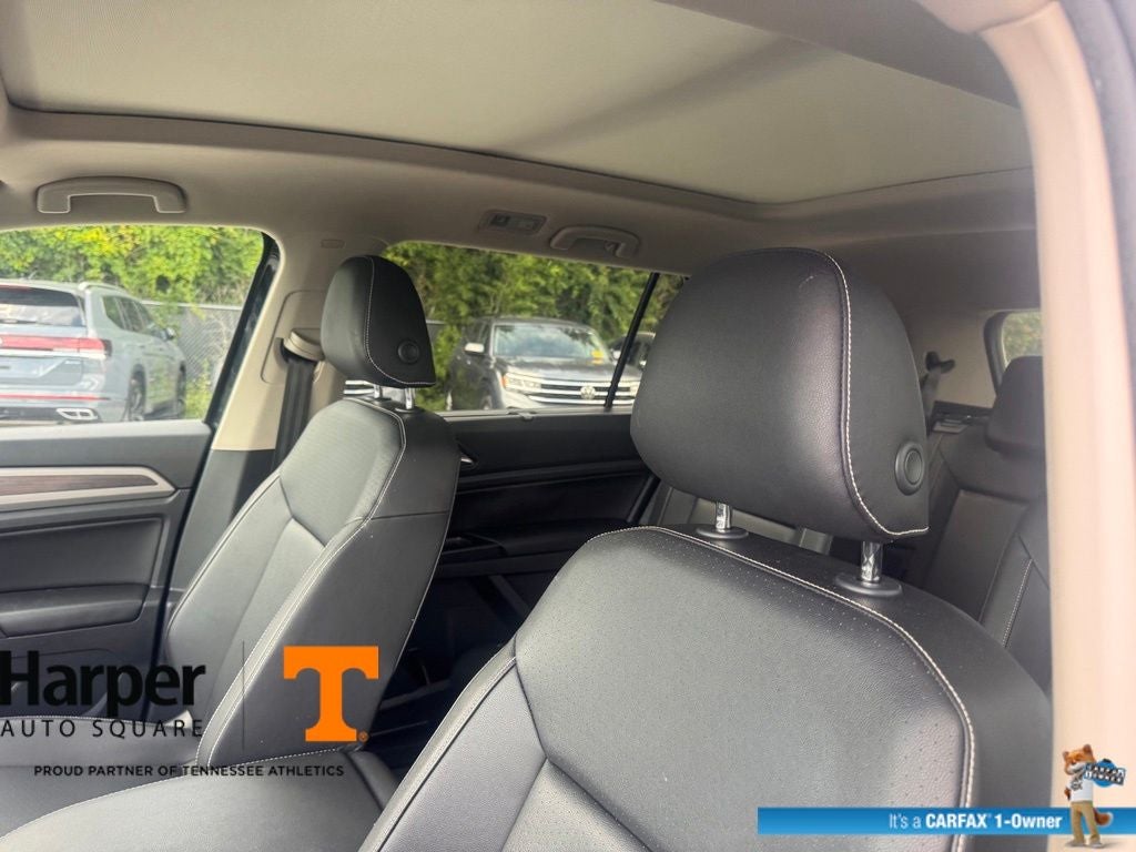 2021 Volkswagen Atlas SEL