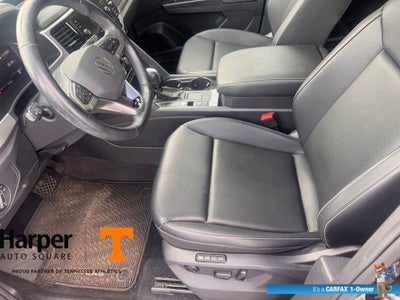 2021 Volkswagen Atlas SEL