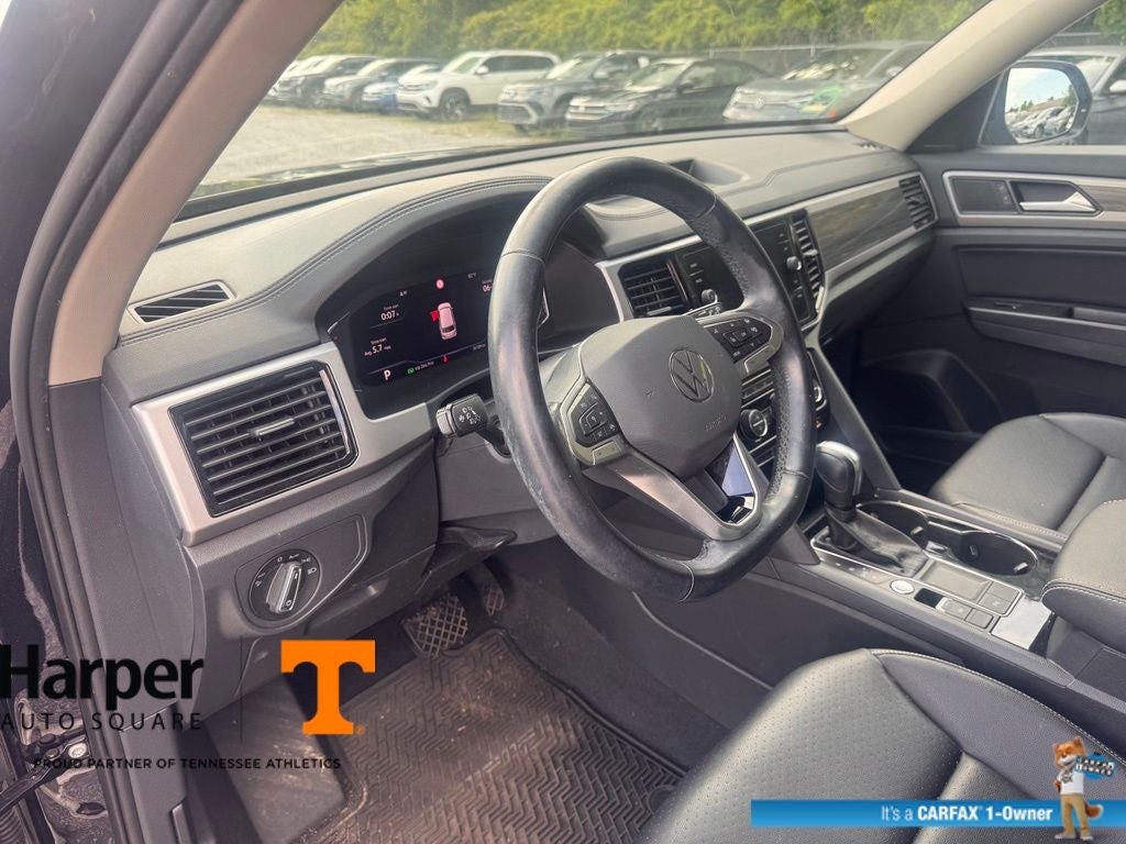 2021 Volkswagen Atlas SEL