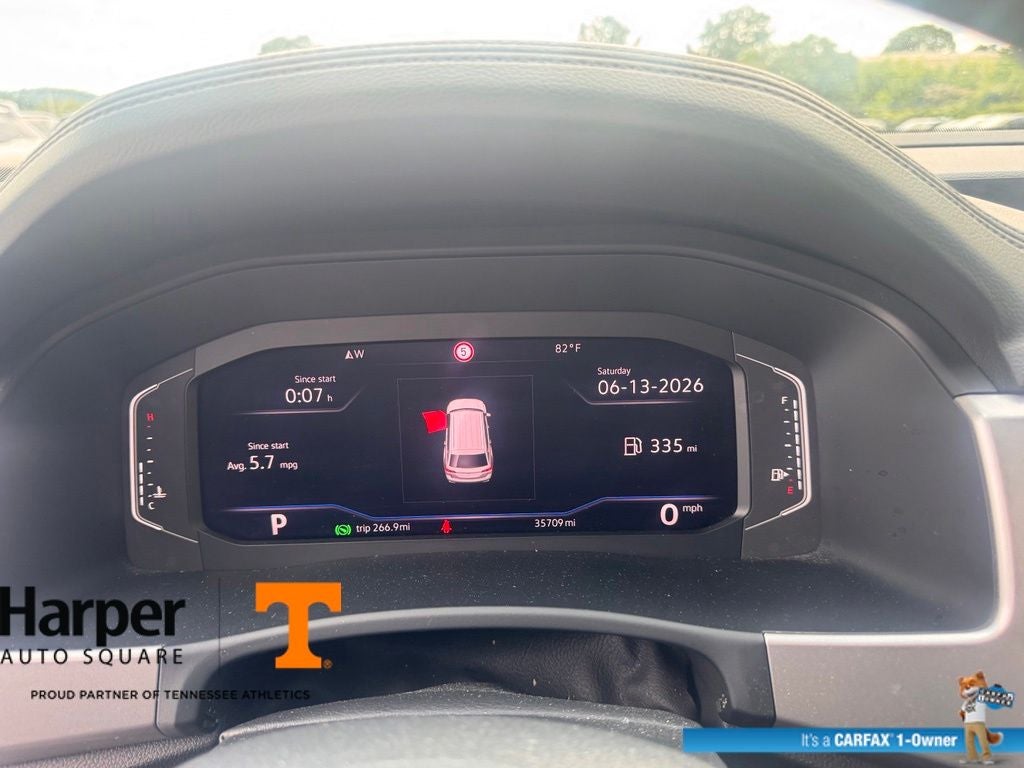 2021 Volkswagen Atlas SEL