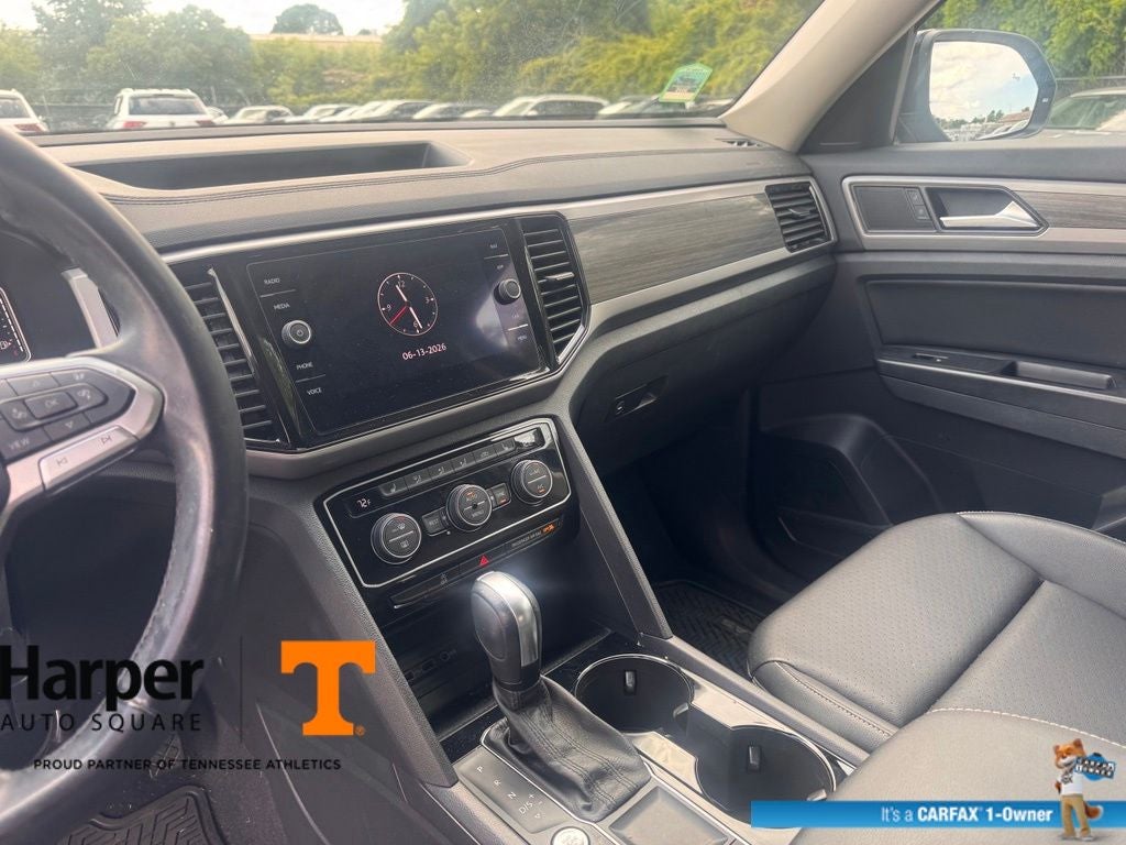 2021 Volkswagen Atlas SEL