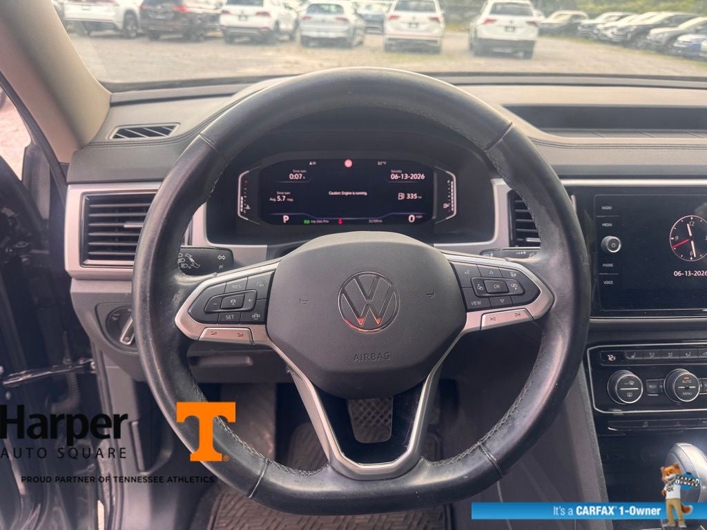 2021 Volkswagen Atlas SEL