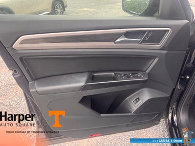 2021 Volkswagen Atlas SEL