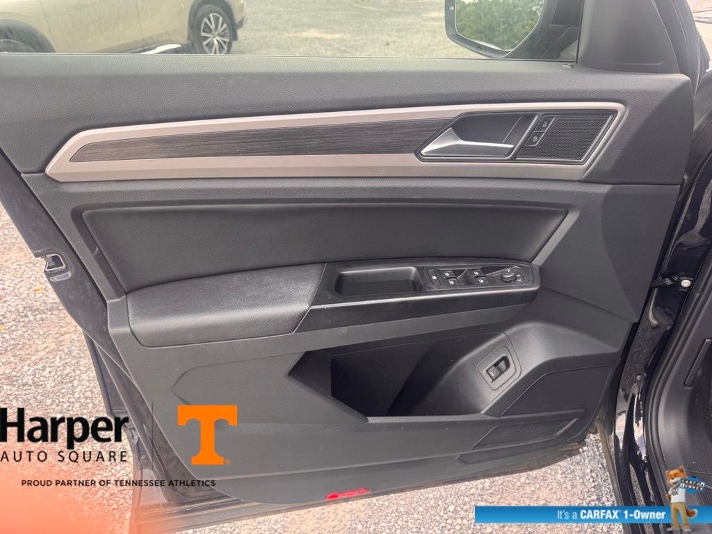 2021 Volkswagen Atlas SEL