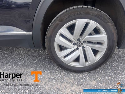 2021 Volkswagen Atlas SEL