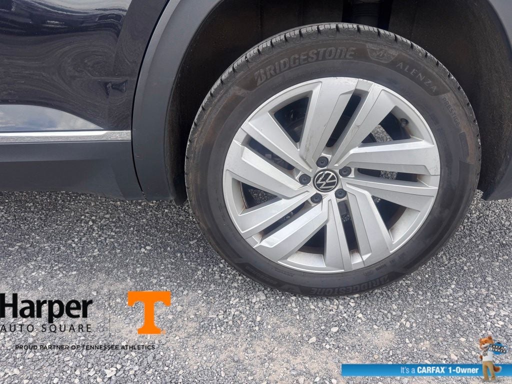 2021 Volkswagen Atlas SEL