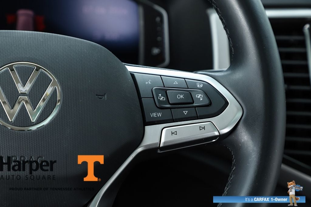 2021 Volkswagen Atlas SEL